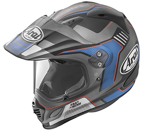 Arai XD4 Vision Frost Black Dual Sport Helmet - Medium