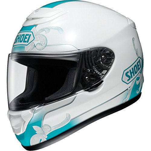 Shoei Serenity Qwest Street Bike Racing Motorcycle Helmet - TC-10  Medium