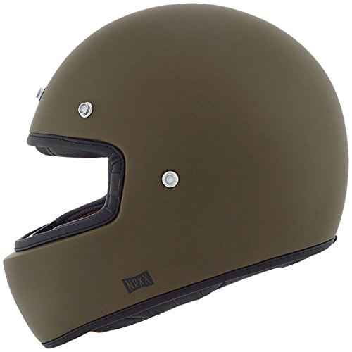 Nexx XG100 Helmet - Military Green - S