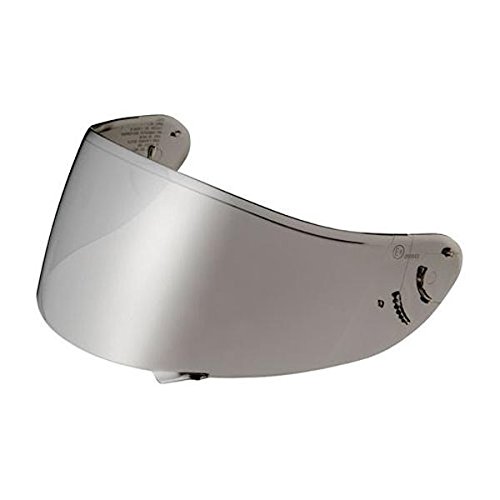 Shoei RF1200 CWR-1 Spectra Chrome Shield with Pinlock Pins - One Size